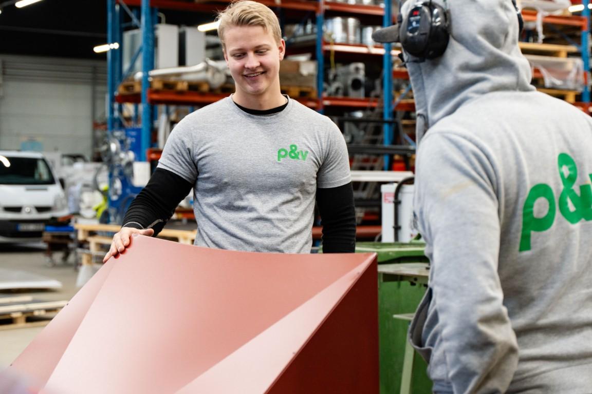Vår styrka