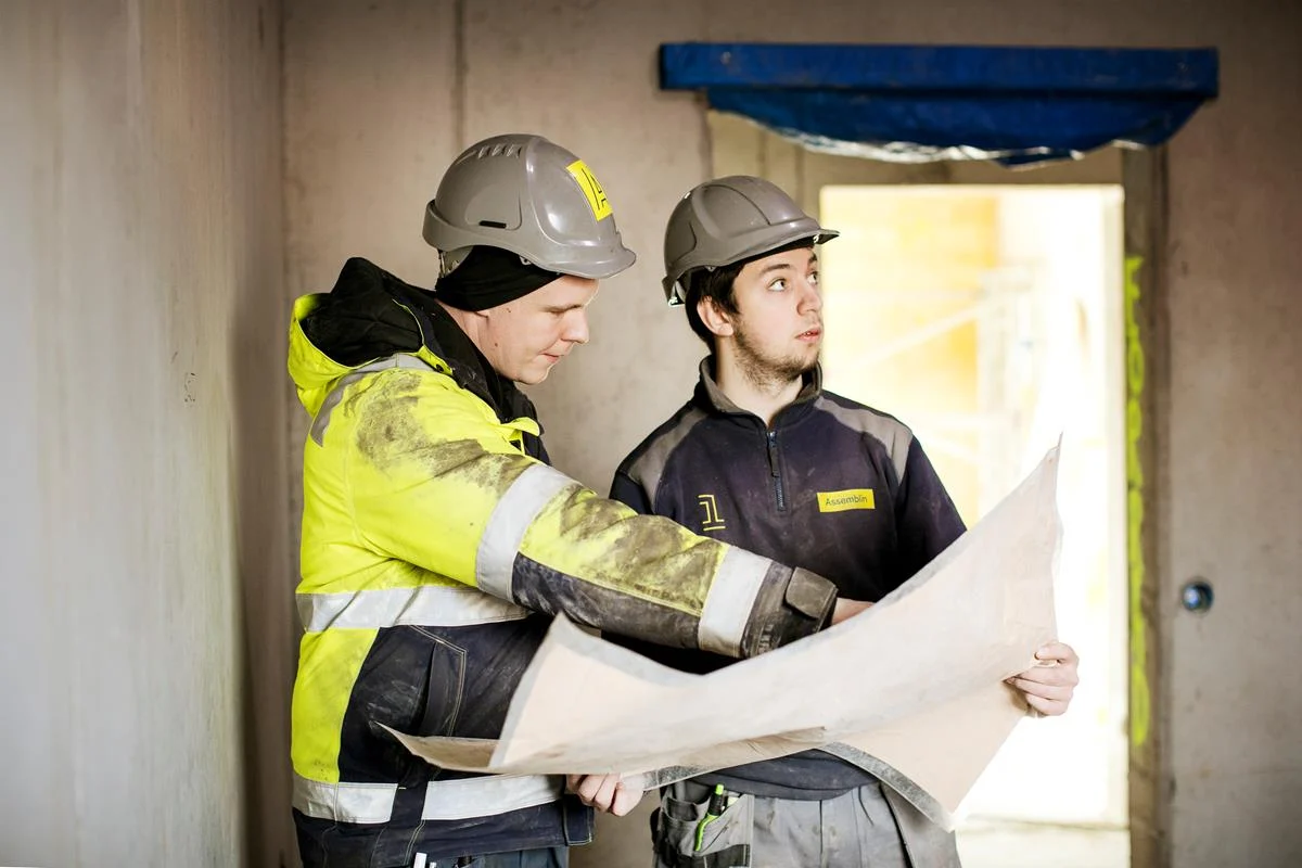 Så funkar det – Steg för steg
